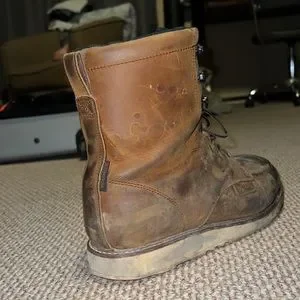 brunt first time オリーブ Men's BRUNT The Vastbinder 10